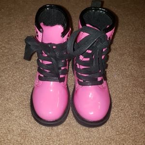 Toddler Girl Fashion Boots